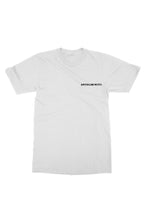 Load image into Gallery viewer, gildan 5000-Stars and Pipes on white with black de