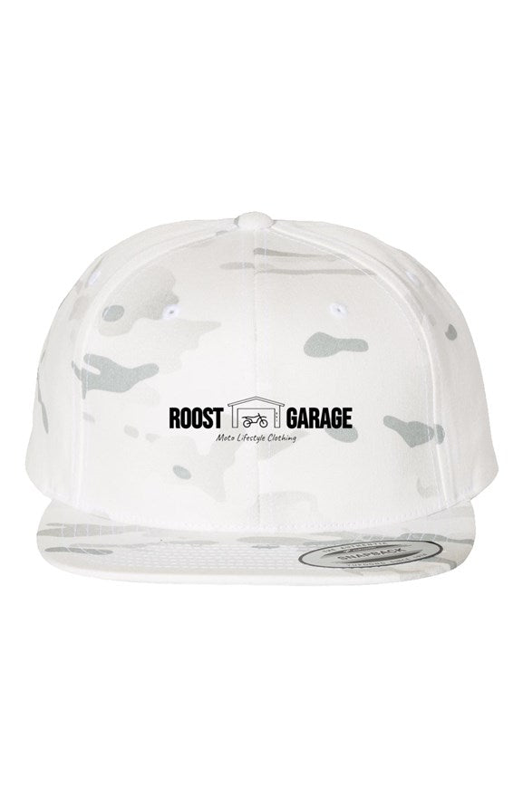 Multicam 6089M Alpine Premium Snapback with RG Cor