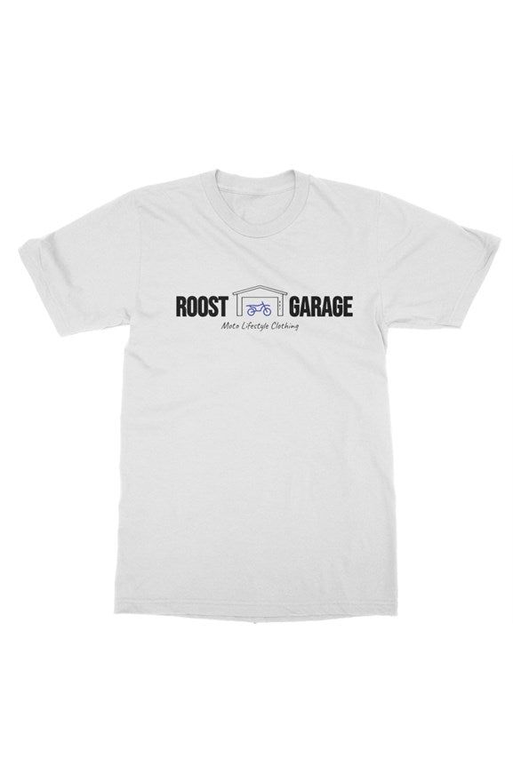 RG Logo-YZ Blue on white T